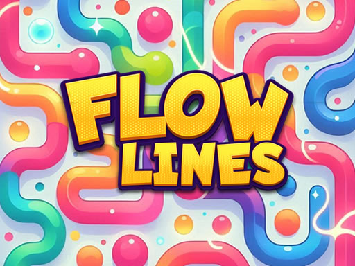 NG: Flow Lines – Connect the dots, no mistakes allowed!